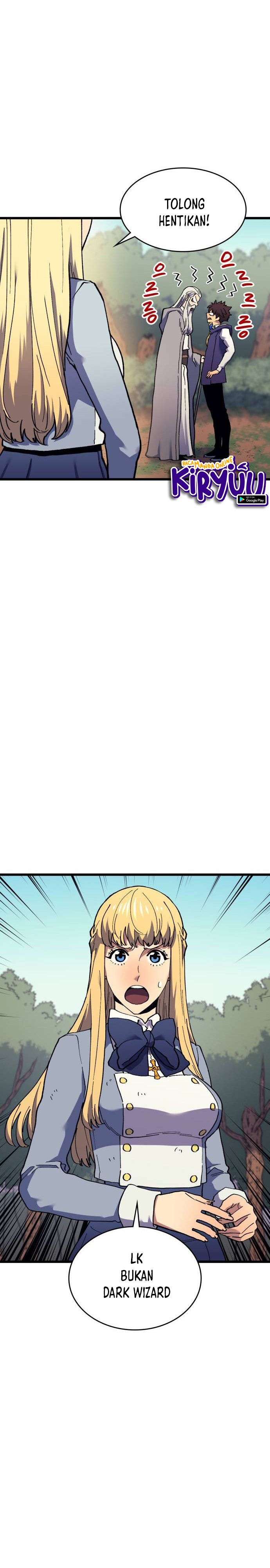 Wizard of Arsenia Chapter 36 Bahasa Indonesia